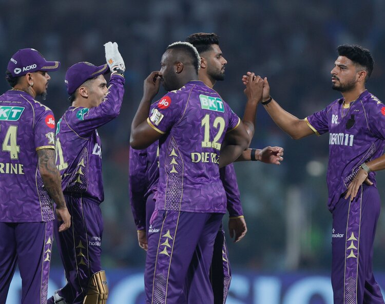KKR vs MI:કોલકત્તાએ મુબંઈને 4 વિકેટથી હરાવ્યું, ...