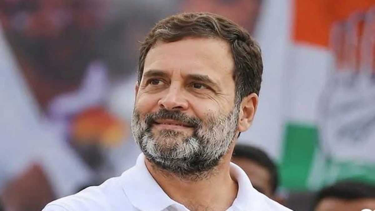 BRICS ಸಮ್ಮೇಳನದಲ್ಲಿ ಸಸ್ಯಾಹಾರ ಊಟವೇ ಯಾಕಿದೆ: ಪ್ರಶ್ನೆ ಮಾಡಿದ ರಾಹುಲ್ ಗಾಂಧಿ