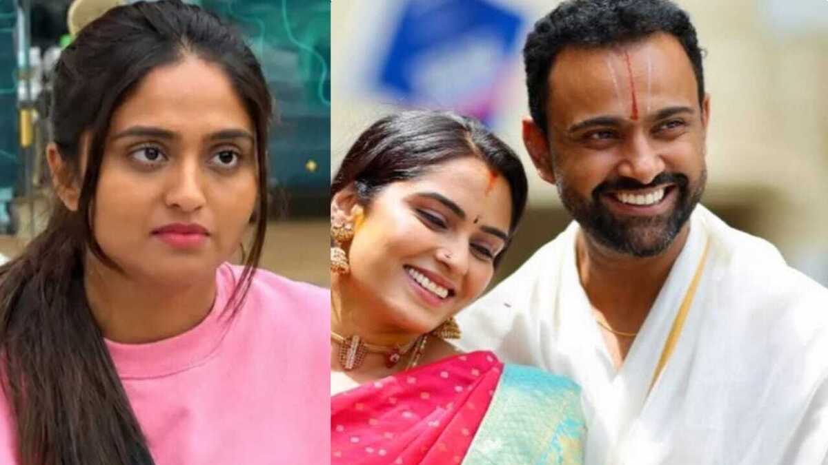 BBK13: ನೀವು ಮದುವೆಯಾಗಿಲ್ಲಾಂದ್ರೆ ನಿಮ್ಮನ್ನೇ ಮದುವೆಯಾಗ್ತಿದ್ದೆ ಎಂದು ಸಂಗೀತಾ ಗಂಡನಿಗೆ...