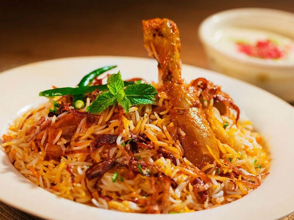 Biriyani Salad
