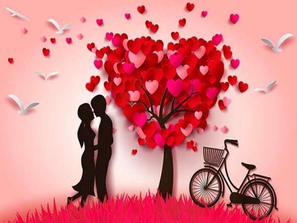 വാലന്റൈന്‍സ് ഡേ