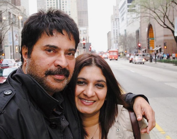 Mammootty and Sulfath 