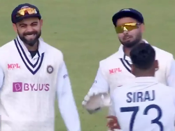 kohli and pant