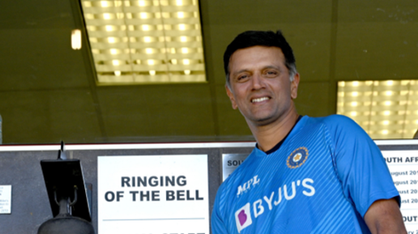 Rahul Dravid