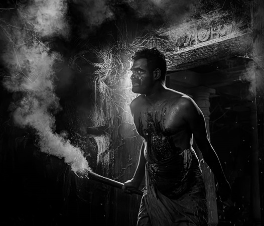 Sidharth Bharathan from Bramayugam, Bramayugam, Mammootty, Bramayugam Film Review, Mammootty Films 2024