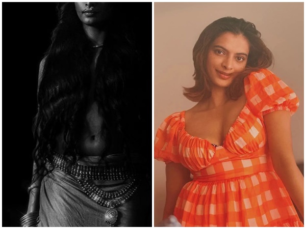 Amalda Liz, Bramayugam, Mammootty, Amalda Liz and Mammootty