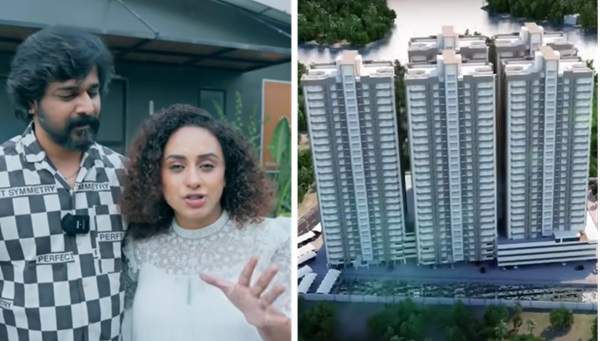 പേളി മാണിയും (Pearle Maaney) ശ്രീനിഷ് അരവിന്ദും (Srinish Aravind)