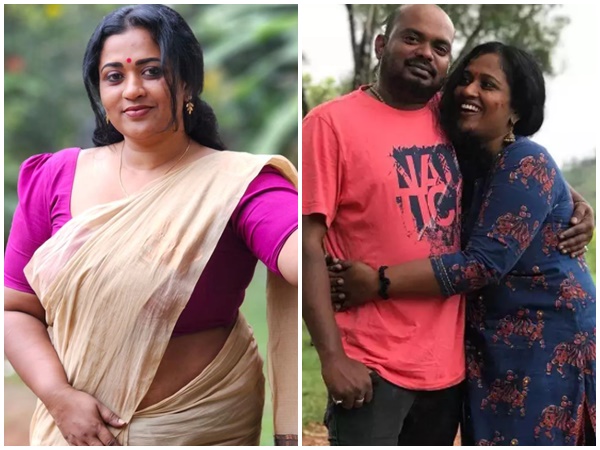 Manju Pathrose, Manju Sunichen, Manju Pathrose Divorce, Manju and Sunichen, Manju Pathrose marriage, Cinema News, Webdunia Malayalam