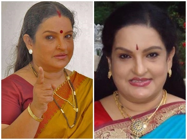 Manka Mahesh, Malayalam Actress, manka Mahesh Divorce, Manka Mahesh Second Marriage, Who is Actress Manka, Cinema News, Webdunia Malayalam