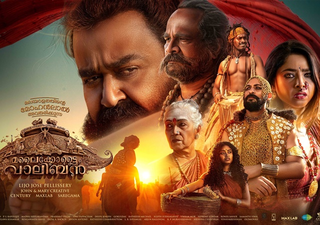 Mohanlal, Malaikottai Vaaliban, Mohanlal Fans, Malaikottai Vaaliban Review