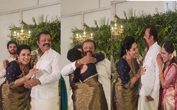 Suresh Gopi, Shwetha