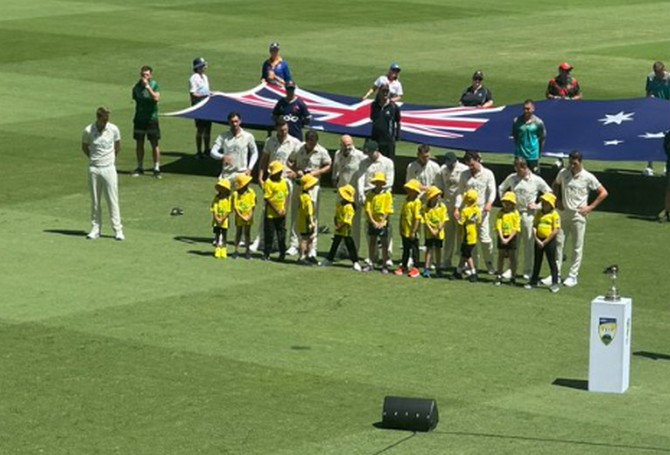 Cameroon Green,Covid