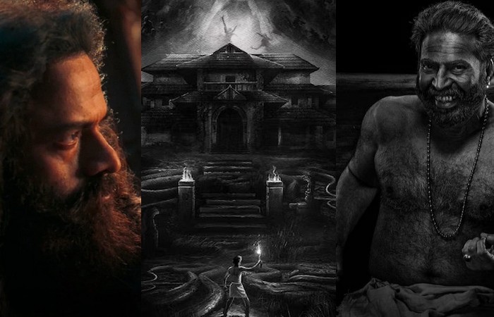 Kathanar, Bhramayugam,kunchaman poti