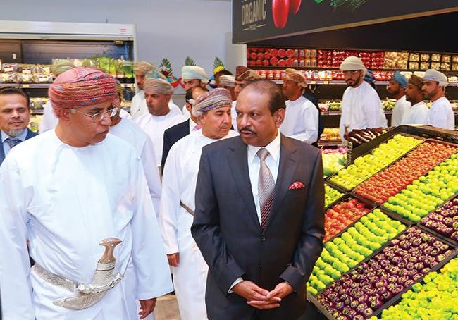 yousaf Ali Lulu Group