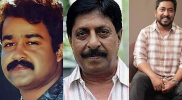 Mohanlal, Sreenivasan