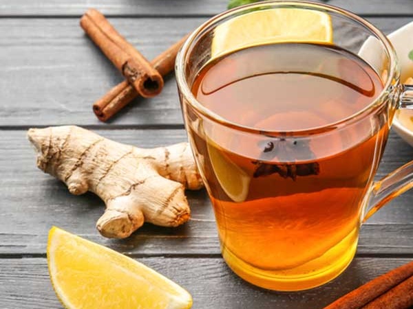Ginger Tea