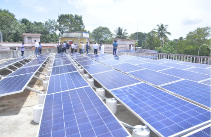 Solar project