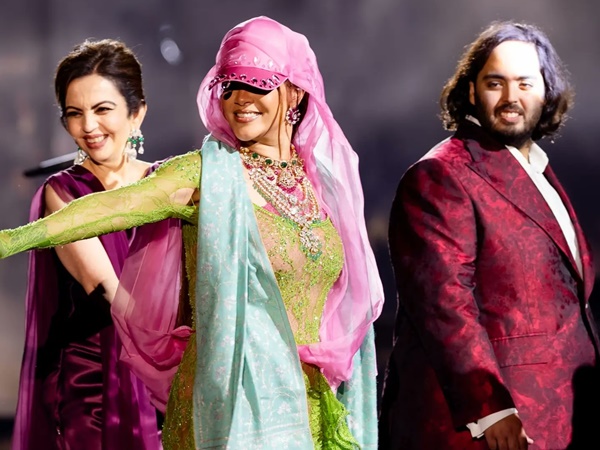 Anant Ambani Marriage