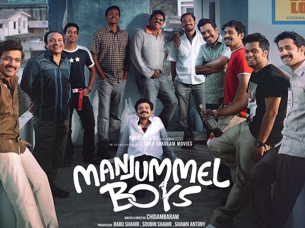 Manjummel Boys