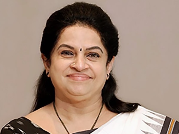 Padmaja Venugopal