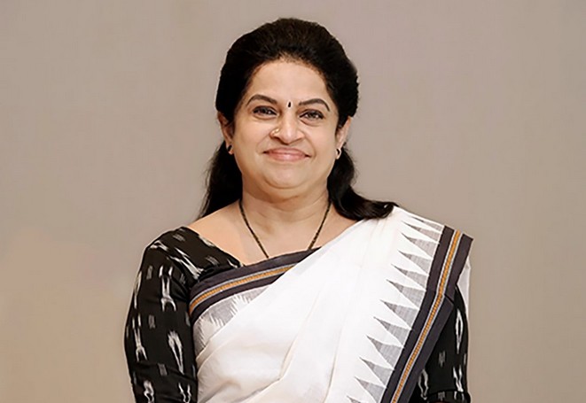 Padmaja venugopal