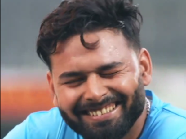 Rishabh Pant
