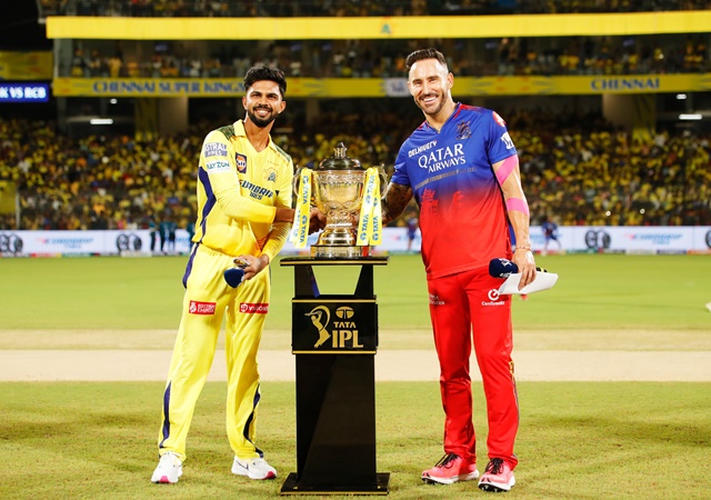 Ruthuraj Gaikwad - Chennai Super Kings