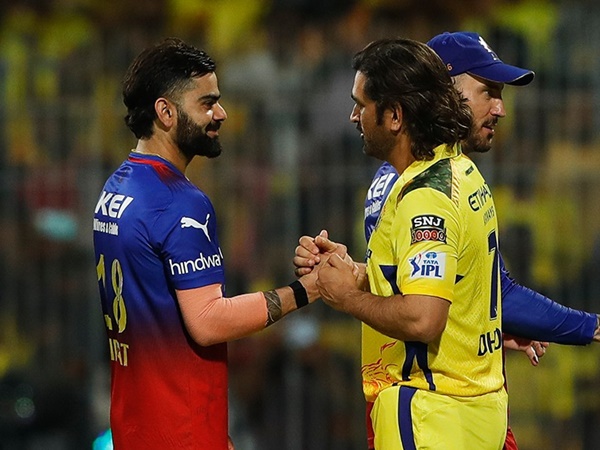 RCB vs CSK