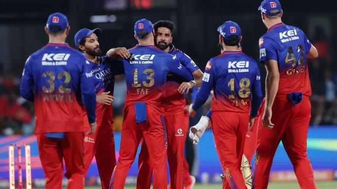 RCB vs PBKS