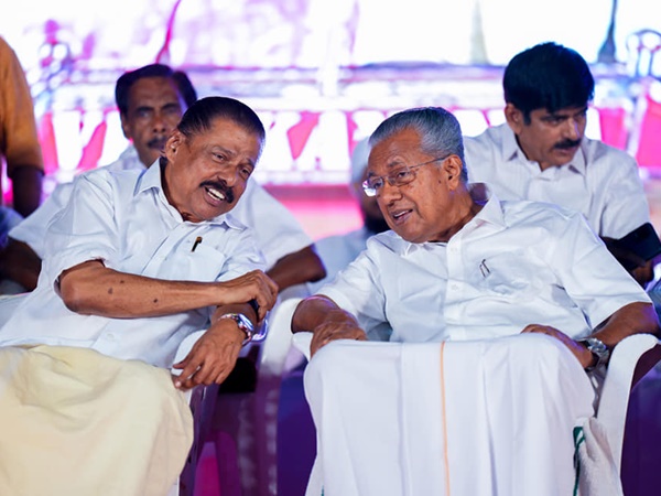 Pinarayi Vijayan Government