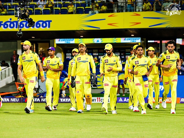 Chennai Super Kings