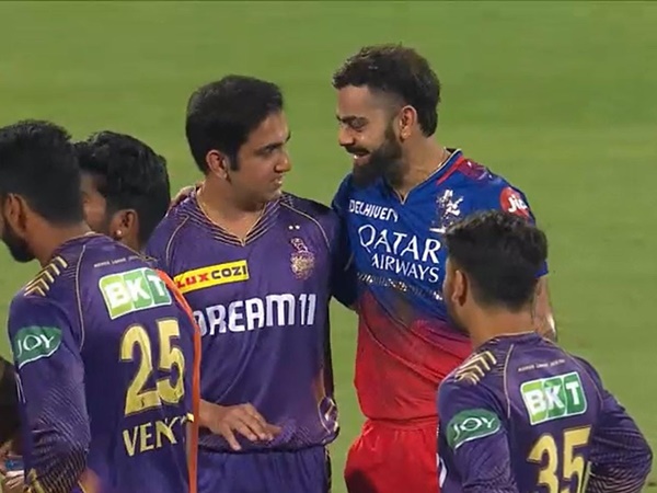 Gambhir and Kohli