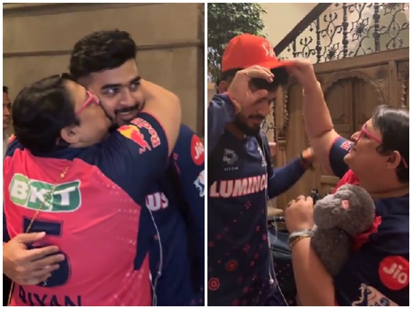 Riyan Parag (Rajasthan Royals)