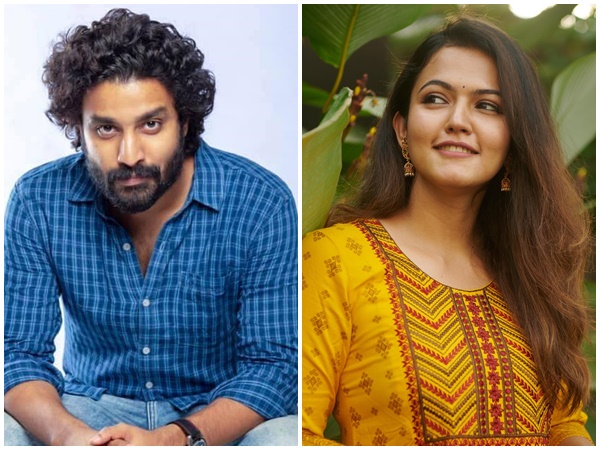 Deepak Parambol and Aparna Das