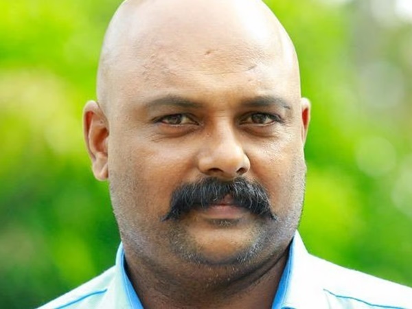 TTE K Vinod