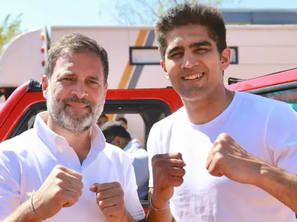 vijender