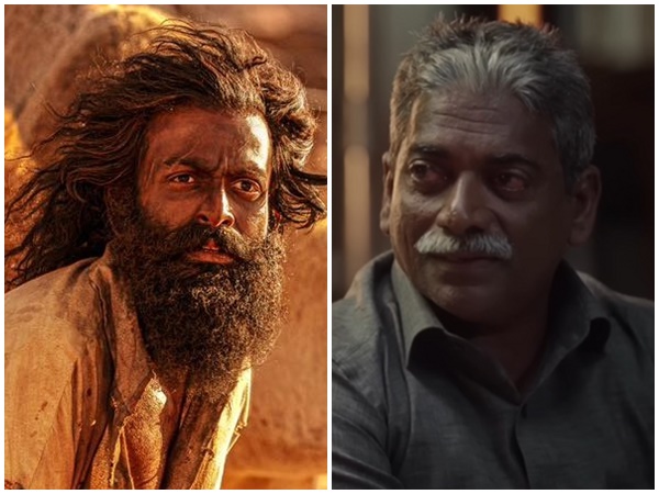 Prithviraj and Najeeb