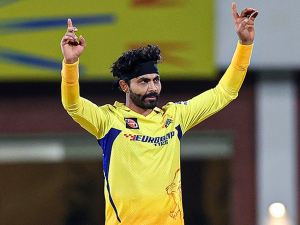 Ravindra jadeja