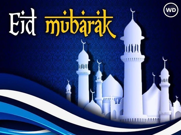 Eid Mubarak