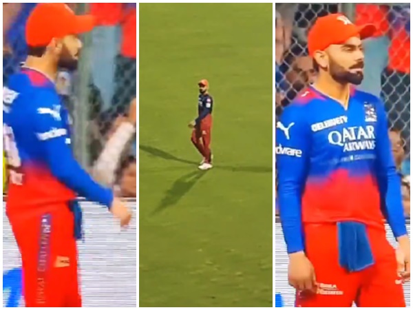 Virat Kohli - RCB Virat Kohli - RCB