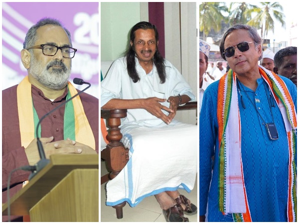 Thiruvananthapuram Lok Sabha Seat Result 2024