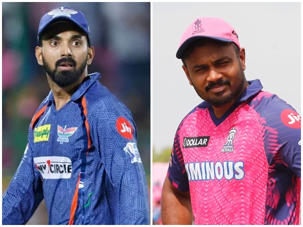 KL Rahul and Sanju Samson