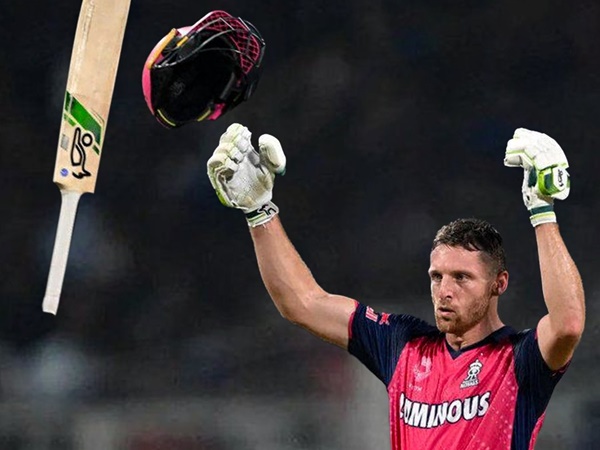 Jos Buttler