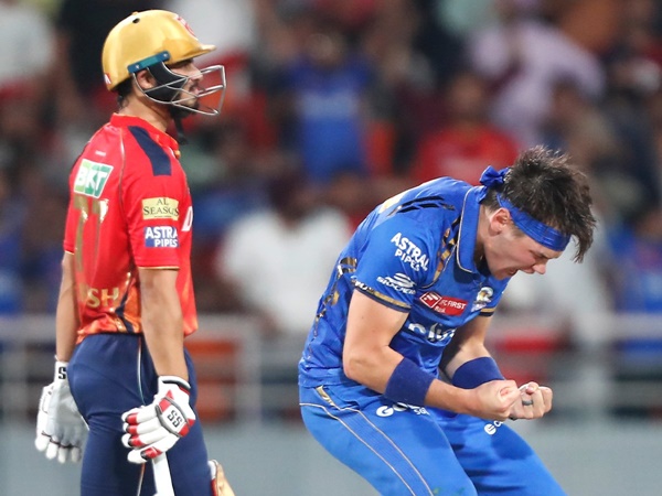 Punjab vs Mumbai IPL 2024