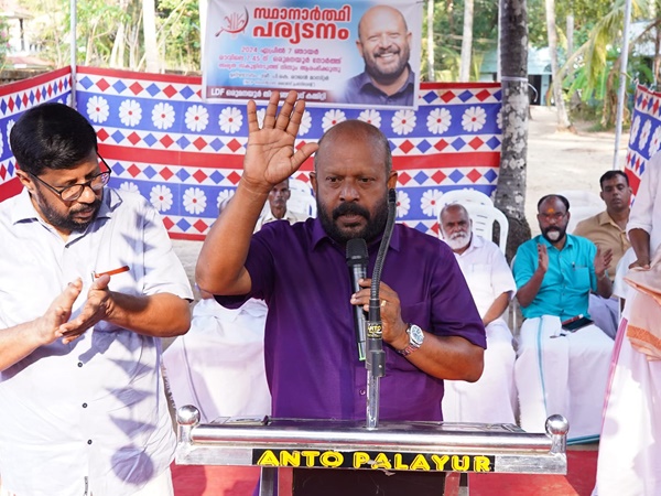VS Sunil Kumar