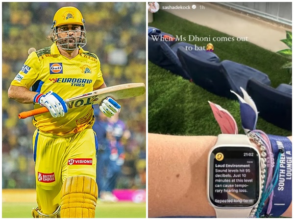 MS Dhoni - Chennai Super Kings