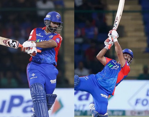 Rishab Pant, Delhi Capitals