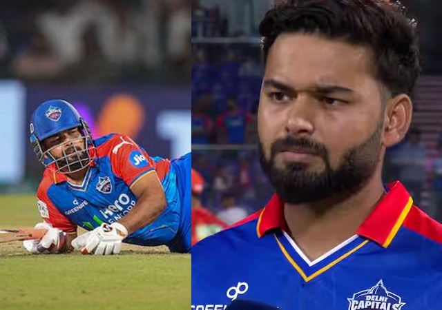 Rishab Pant, Delhi Capitals
