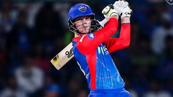Mcgurk, IPL,Delhi Capitals