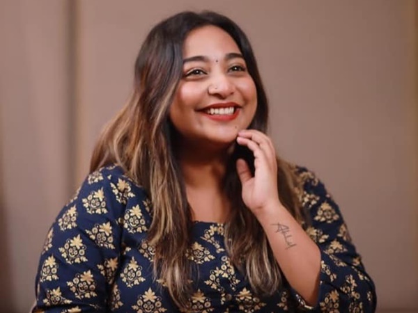 Pooja Krishnan - Bigg Boss Malayalam Season 6